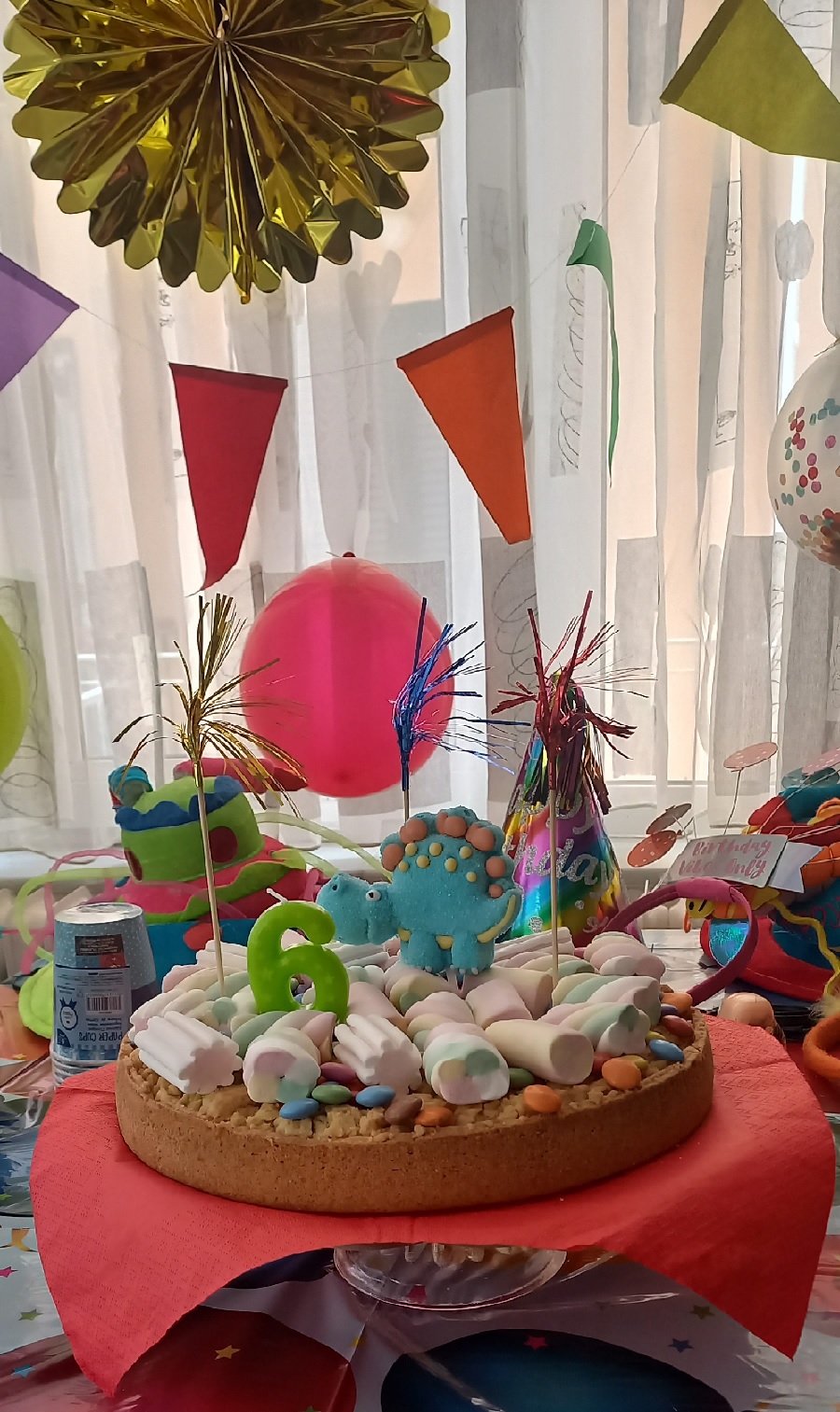 🎉Πάρτι-έκπληξη στον Ξενώνα του Καρέα!